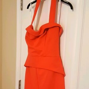 Pinup Halter Dress